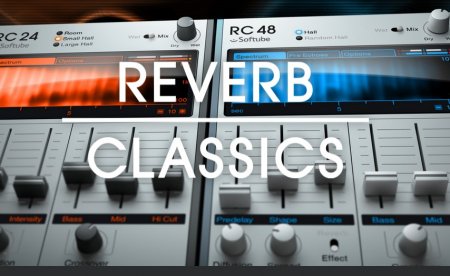 Native Instruments Reverb Classics v1.4.7