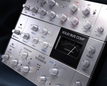 Native Instruments Solid Mix Series FX v1.4.7