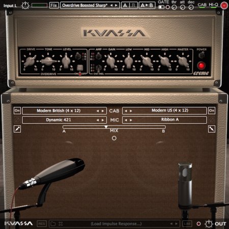 Kuassa Amplifikation Creme v1.4.0