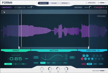 Native Instruments Form v1.1.2.1 (Reaktor)