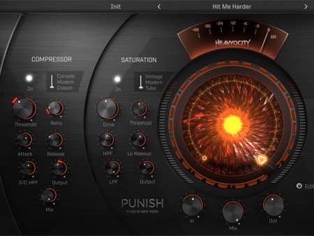 Heavyocity Punish v1.0.2