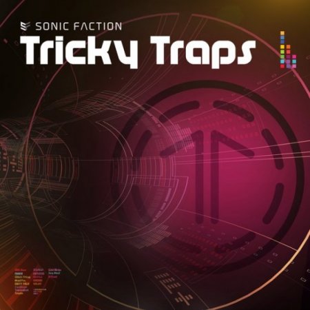 Sonic Faction Tricky Traps v1.5 (Ableton Live)
