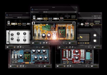 Positive Grid BIAS Pedal v2.3.4