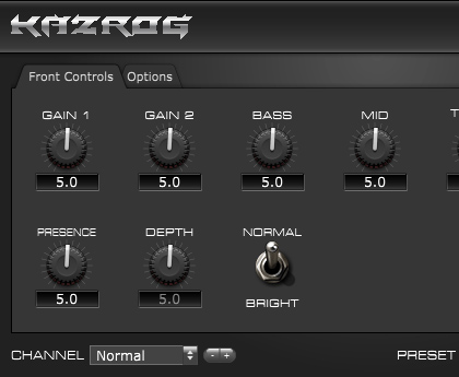 Kazrog Thermionik v5.0.3