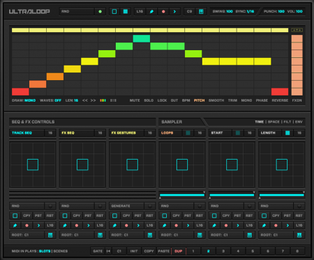 Twisted Tools Ultraloop 1.1.5 (Reaktor)
