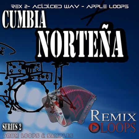 Producers Vault Cumbia Norteña