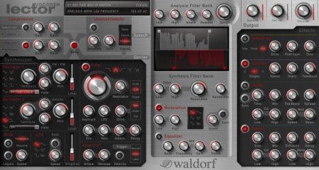 Waldorf Lector v1.1.3 x86 x64
