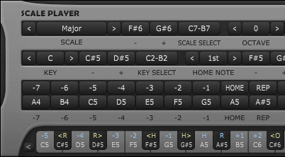 RF Music Scale Player v1.0.2.2 x86 x64