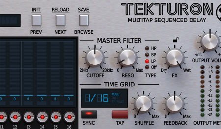 D16 Group Tekturon v1.1.1