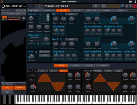 Tracktion Software Collective v1.2.5 x86 x64