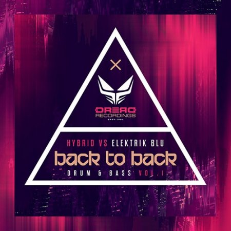 Loopmasters B2B Hybrid Vs Elektrik Blu
