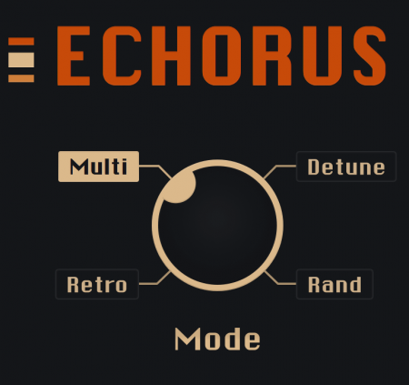 Tritik Echorus v1.0.4 x86 x64