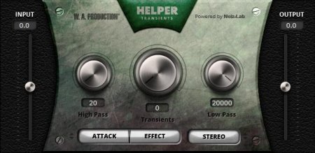 W.A Production Helper Transients x86 x64