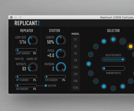 Audio Damage Replicant 2 v2.0 x86 x64