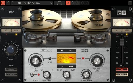 Overloud Gem TAPEDESK v1.2.0 x86 x64