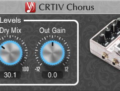 Voxengo CRTIV Chorus v1.2 x86 x64