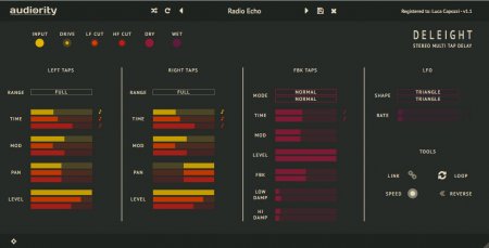 Audiority Deleight v1.3.0