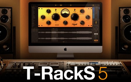 IK Multimedia T-RackS 5 Complete v5.9.0