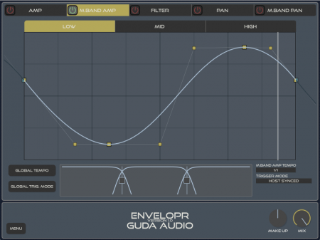 Guda Audio EnvelopR v1.5 x86 x64