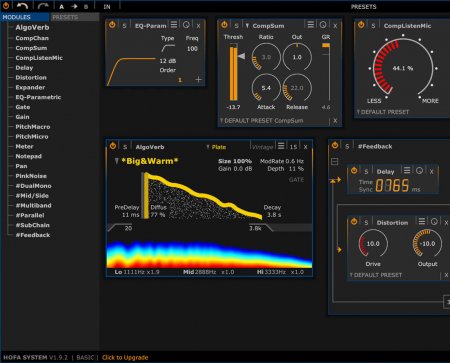 HOFA SYSTEM Bundle v5.0.0 x86 x64