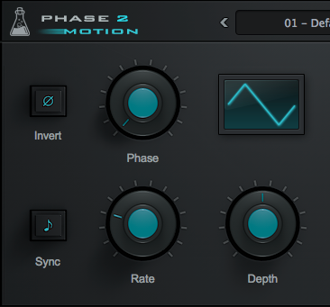AudioThing Phase Motion 2 v2.0.0 x86 x64