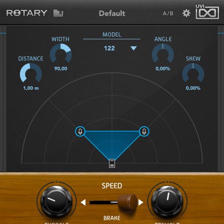 UVI Rotary v1.0.1