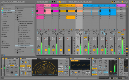 Ableton Live Suite v10.1.25 x64