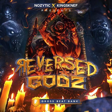 Nozytic Reversed Godz Gross Beat Bank