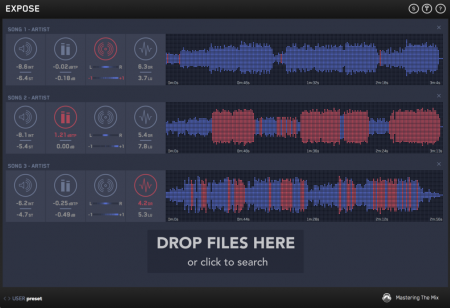 Mastering the Mix Expose v.1.1.1