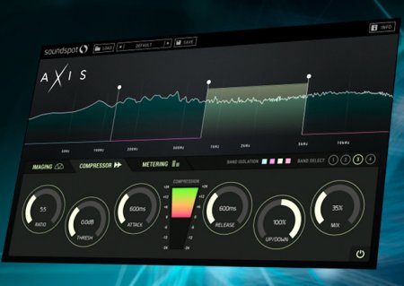 SoundSpot Axis v1.0.1 x86 x64