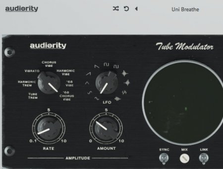 Audiority Tube Modulator v1.3.2