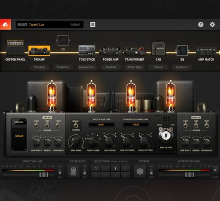 Positive Grid BIAS AMP 2 Elite Complete v2.2.11