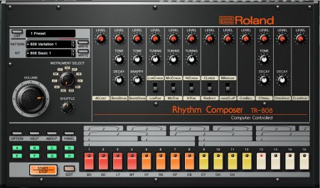 Roland VS TR-808 v1.0.1 x64