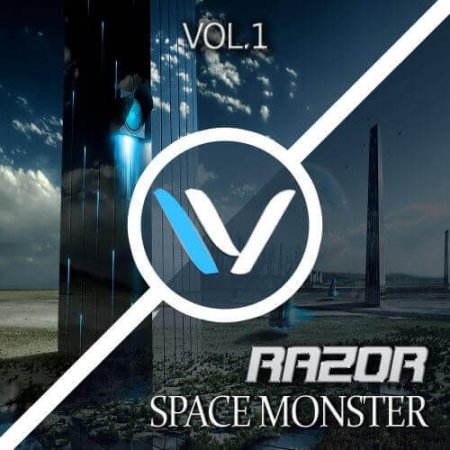 ProWave Studio Space Monsters Vol 1 NI Razor Presets