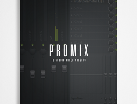 The Kit Plug ProMix FL Studio Mixer Presets