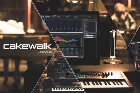 BandLab Cakewalk v28.06.0.034