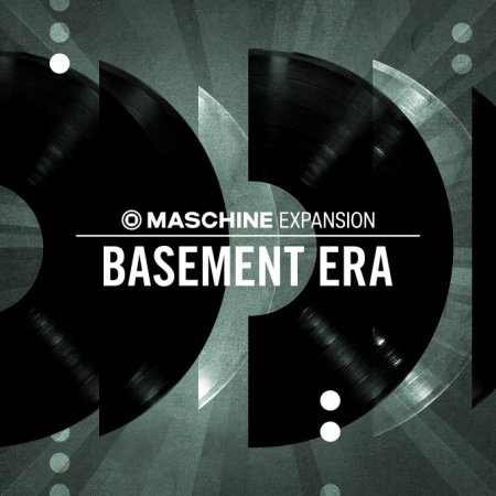 Native Instruments Basement Era Maschine Expansion