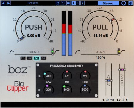 Boz Digital Labs Big Clipper v1.1.0 x86 x64
