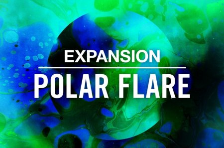 Native Instruments Maschine Expansion Polar Flare v1.0.0 (MASCHINE)