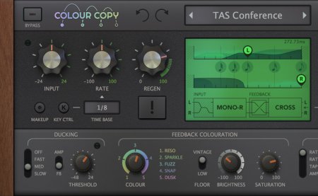 u-he ColourCopy v1.0.1