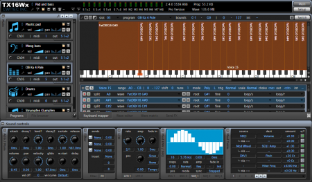 CWI Technology TX16Wx v2.4.2g x86 x64
