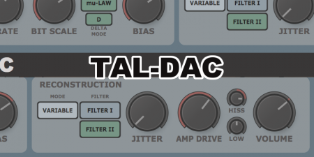 Togu Audio Line TAL-Dac v1.6.2
