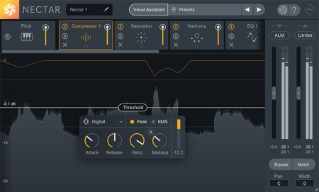 iZotope Nectar 3 Plus v3.6.2a