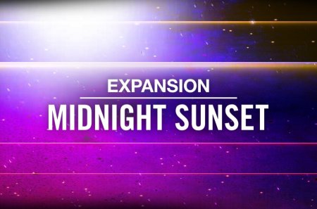 Native Instruments Maschine Expansion Midnight Sunset v1.0.0