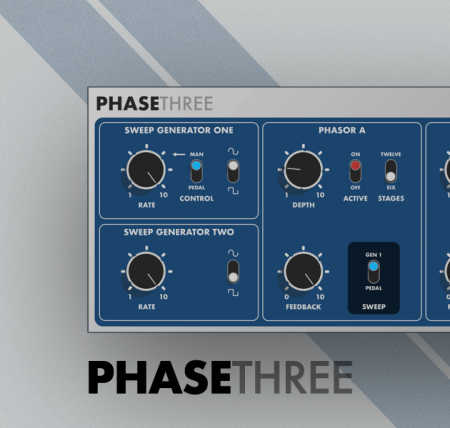 Audio Damage AD048 PhaseThree v3.1.0 x64