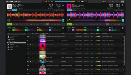 Native Instruments Traktor Pro v3.5.1