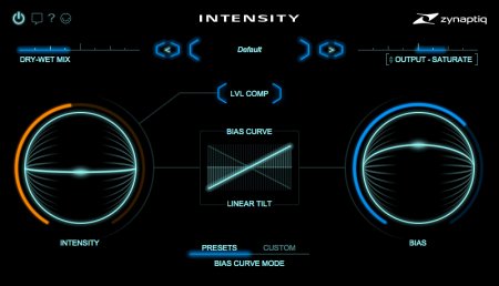 Zynaptiq INTENSITY v1.2.0 x86 x64