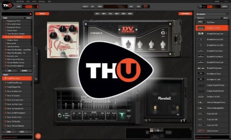 Overloud TH-U Slate Edition v1.4.11