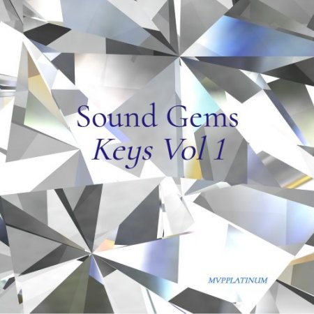 MVP Platinum Sound Gems Keys Vol. 1