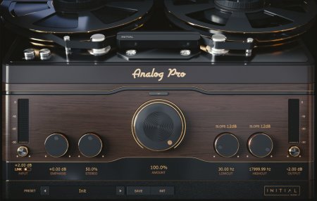 Initial Audio Analog Pro v1.0.0 x86 x64